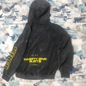 Twenty one Pilots Pullover Hoodie